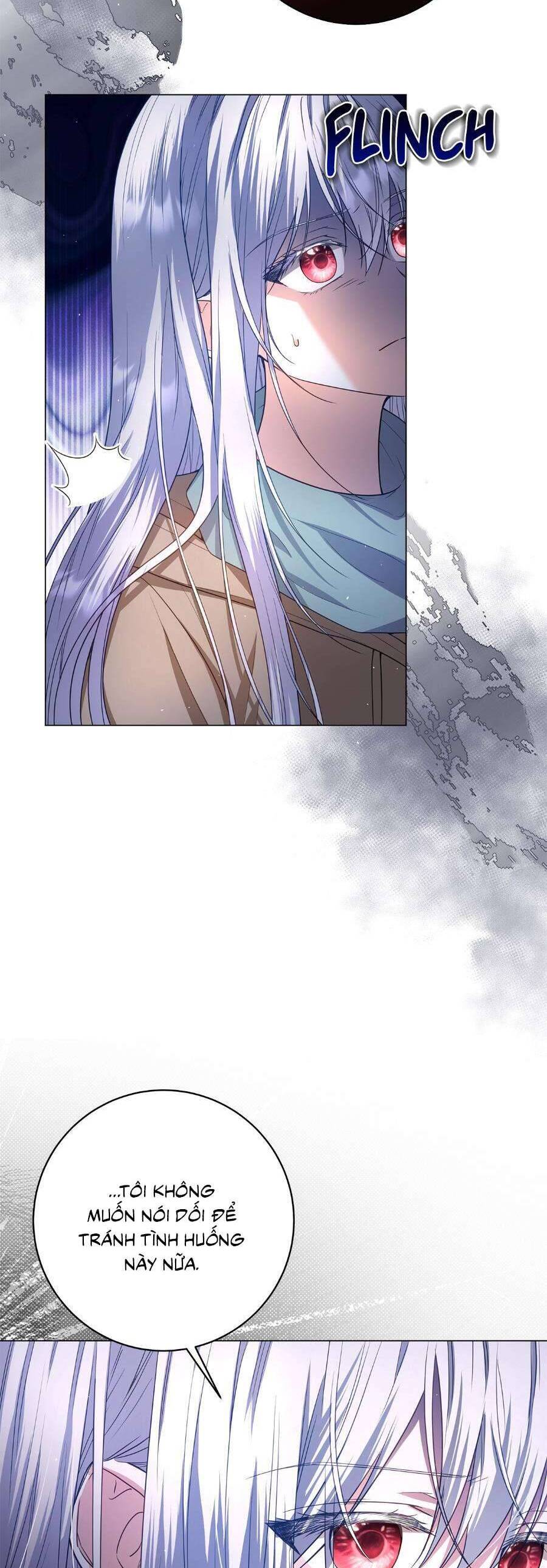 Vết Trăng Chapter 25 - 31