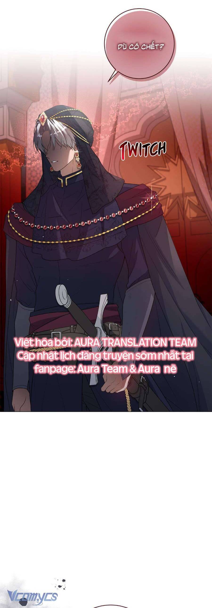 Vết Trăng Chapter 25 - 33