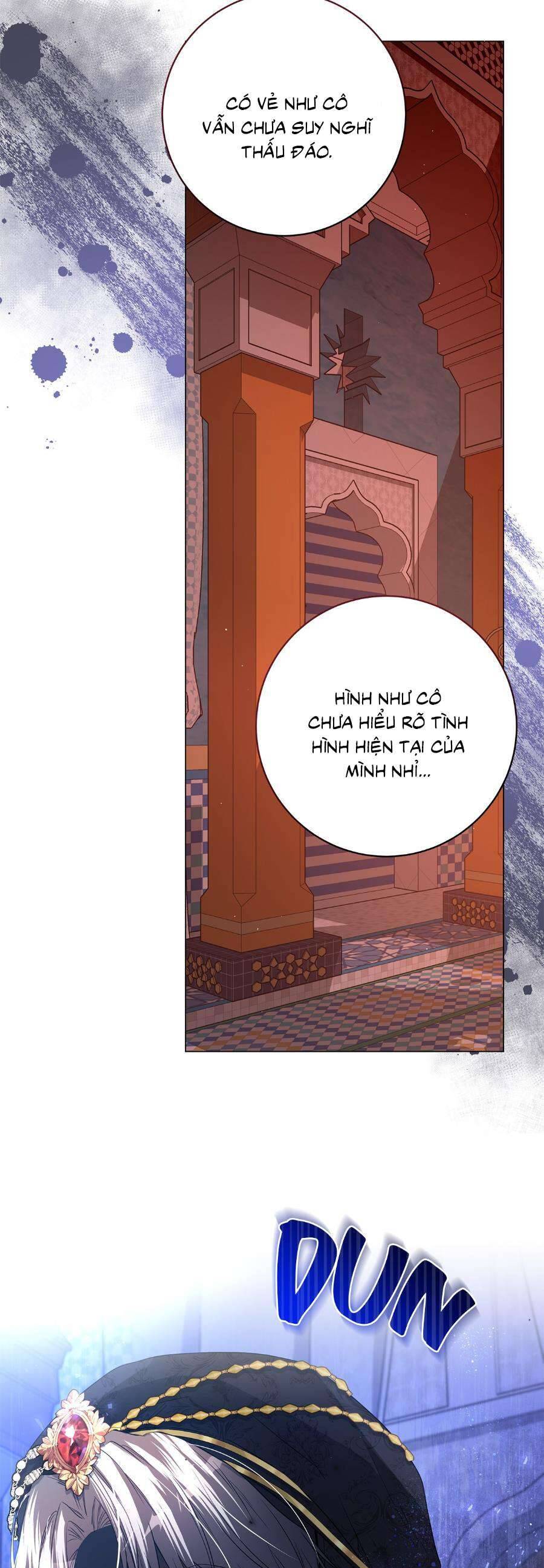 Vết Trăng Chapter 25 - 34