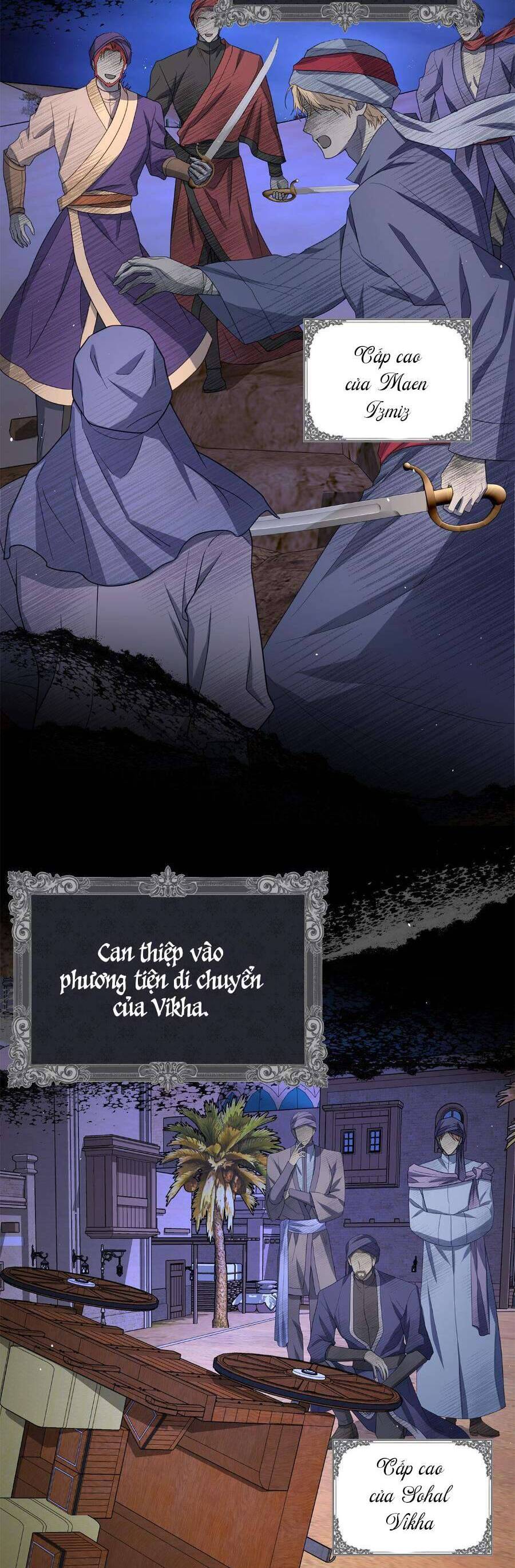 Vết Trăng Chapter 25 - 46