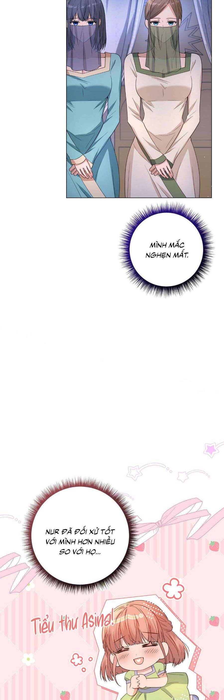 Vết Trăng Chapter 26 - 19