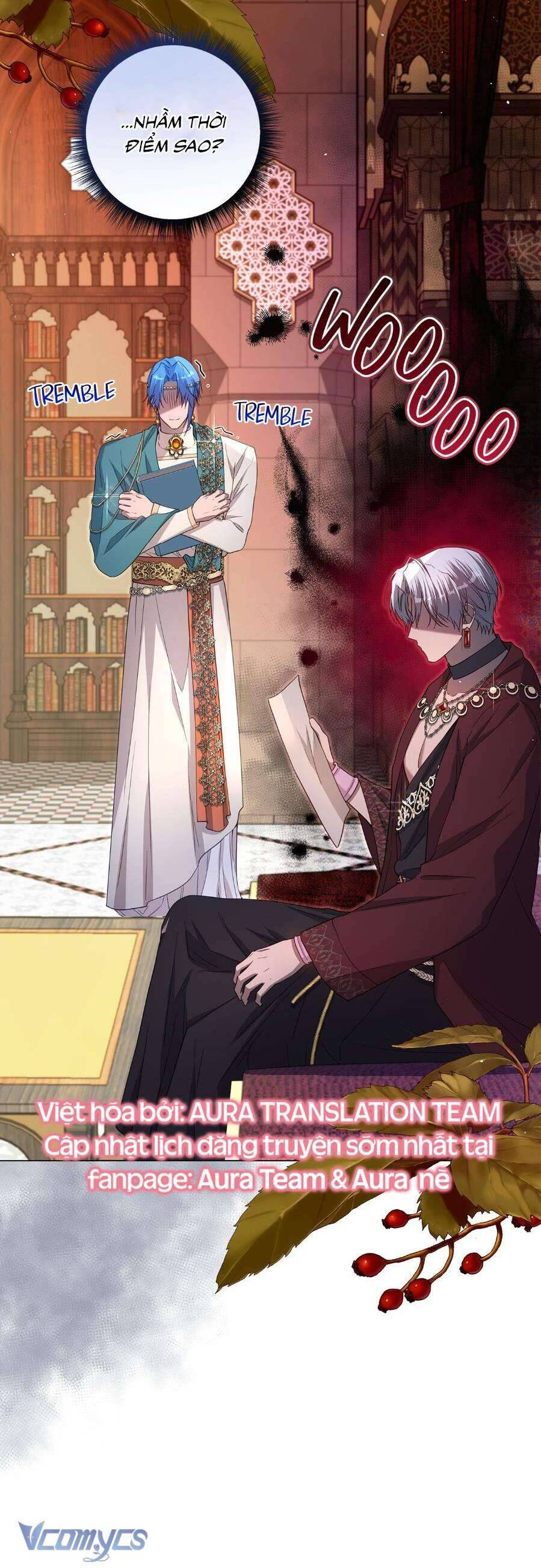 Vết Trăng Chapter 26 - 27