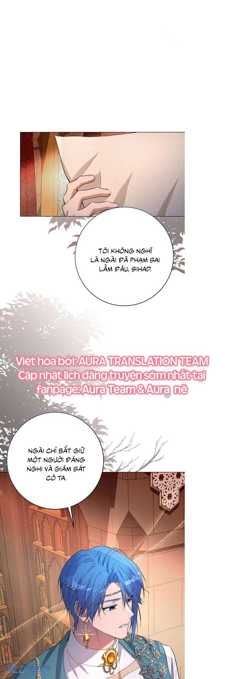 Vết Trăng Chapter 26 - 31