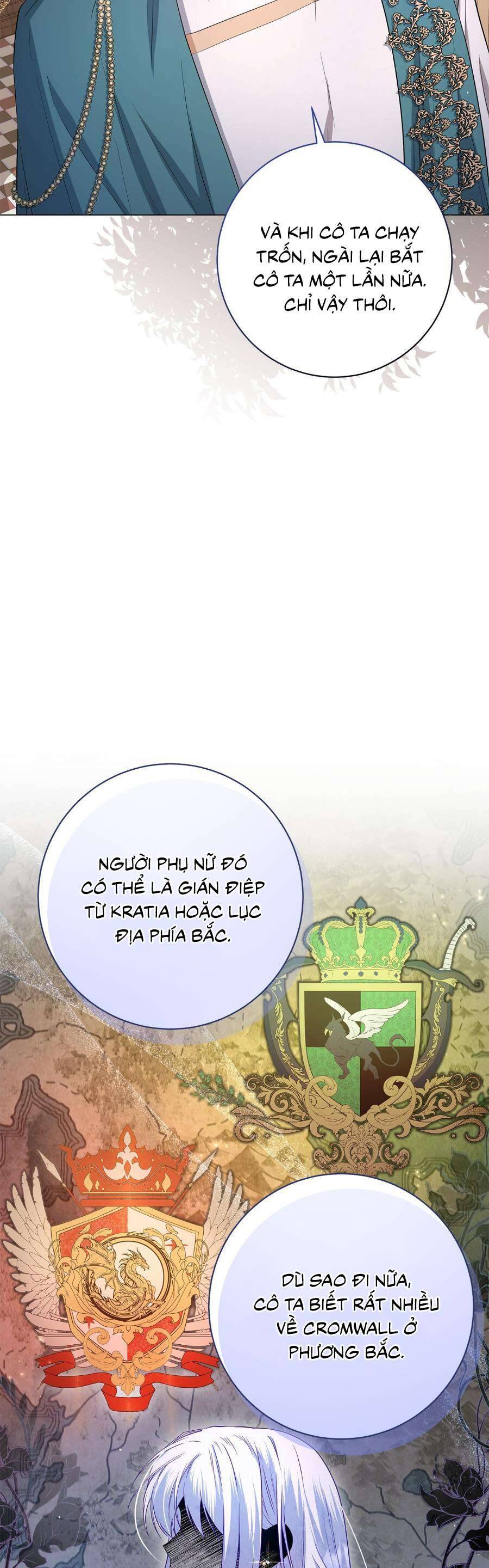 Vết Trăng Chapter 26 - 32