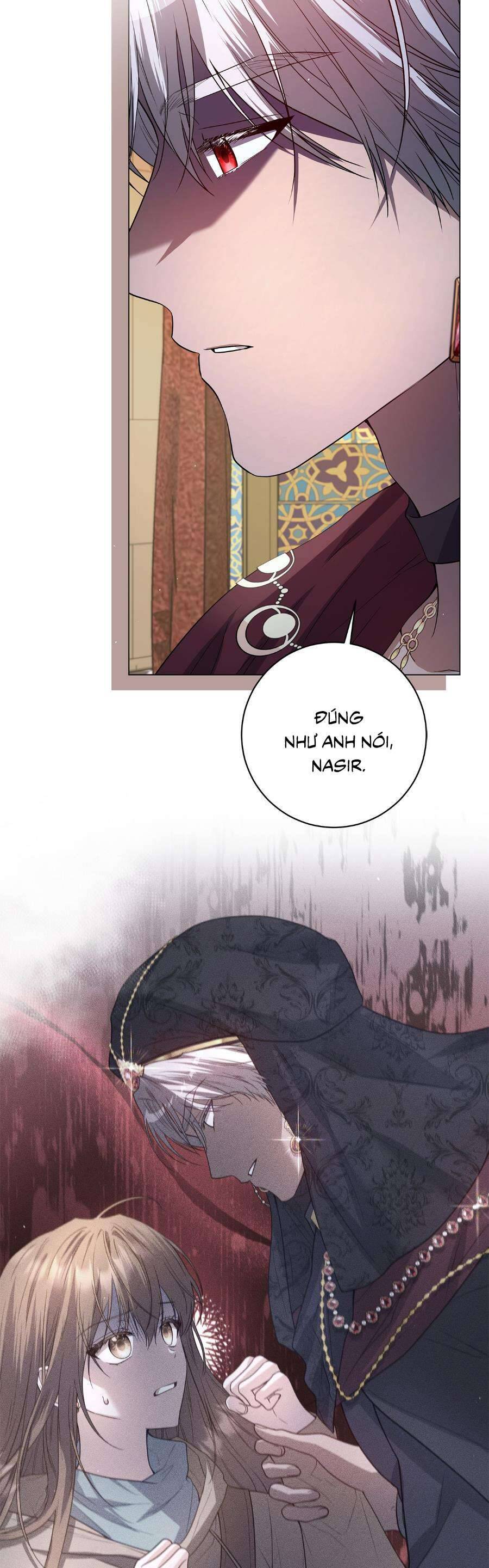Vết Trăng Chapter 26 - 34