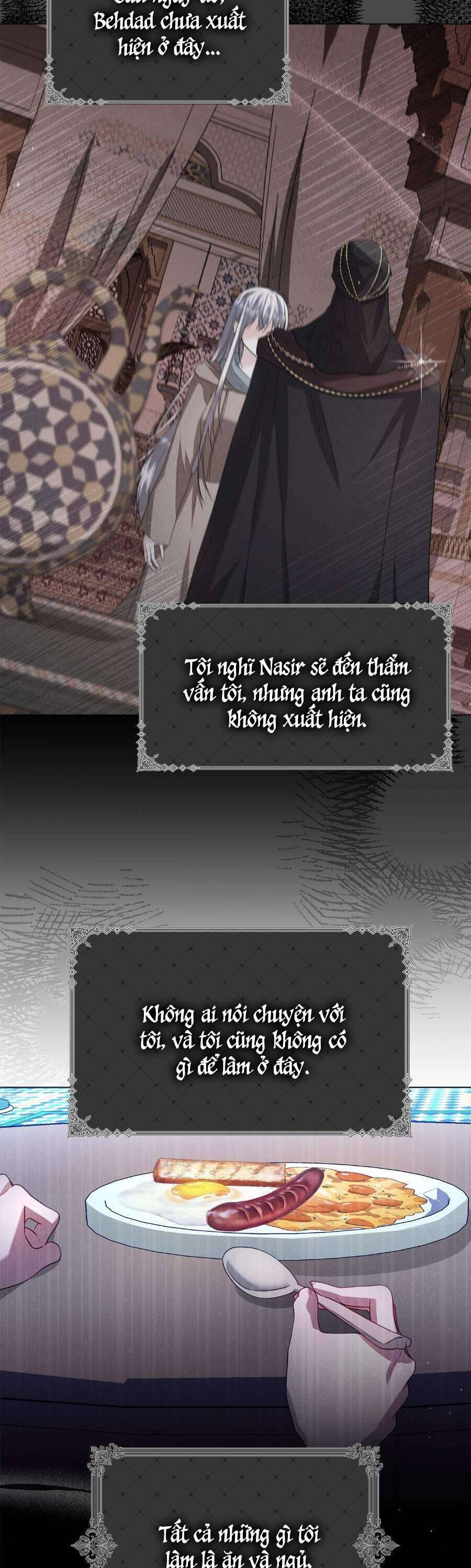 Vết Trăng Chapter 26 - 8