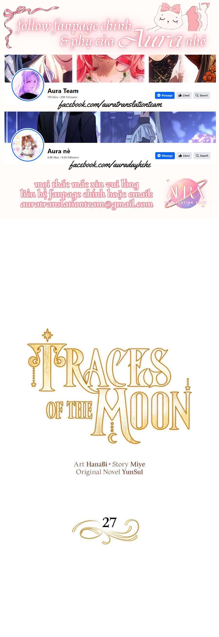 Vết Trăng Chapter 27 - 1