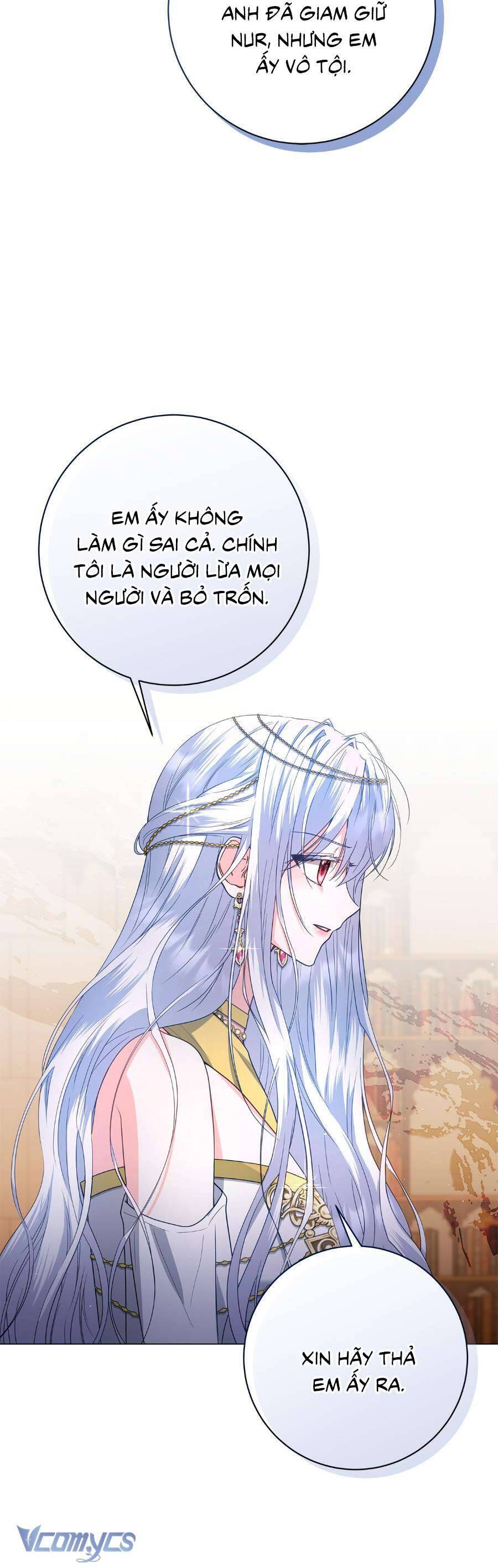 Vết Trăng Chapter 27 - 11