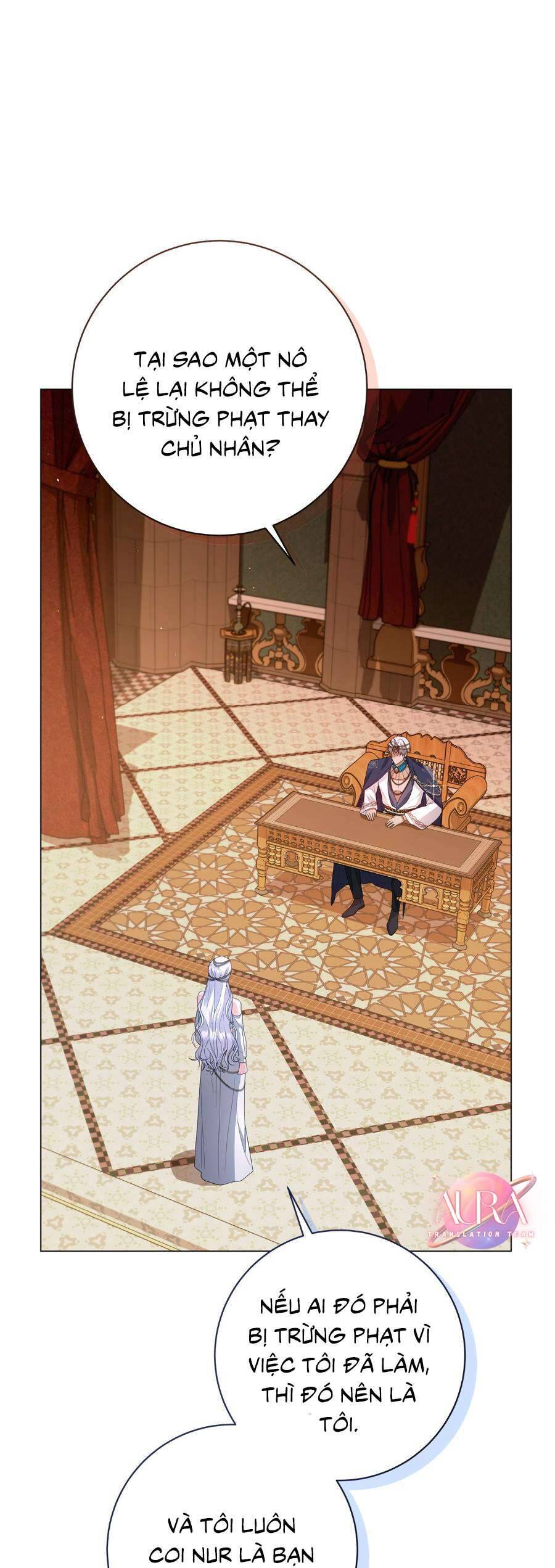 Vết Trăng Chapter 27 - 12