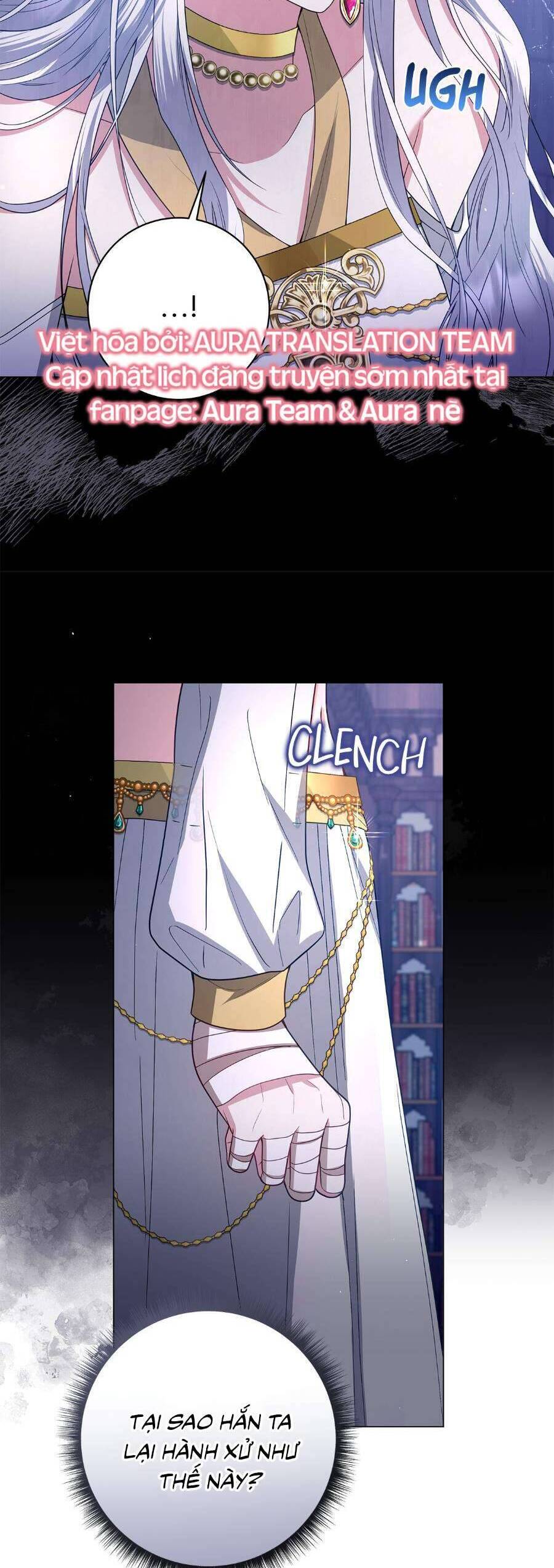 Vết Trăng Chapter 27 - 15