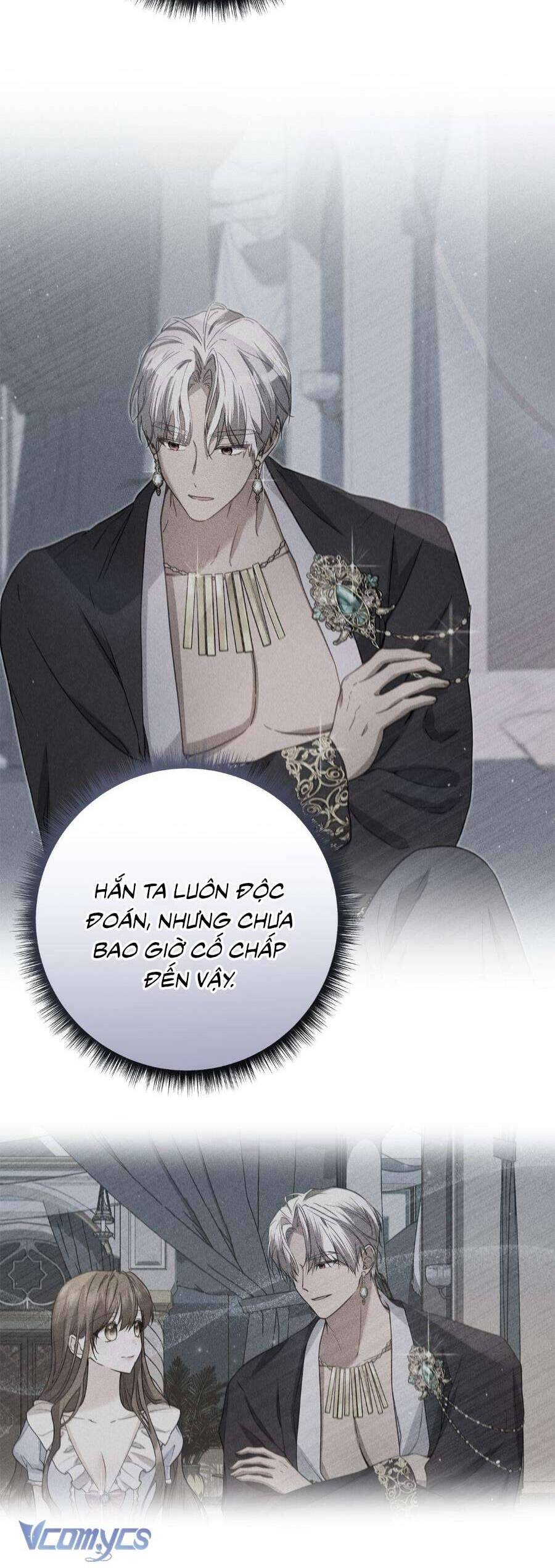 Vết Trăng Chapter 27 - 16