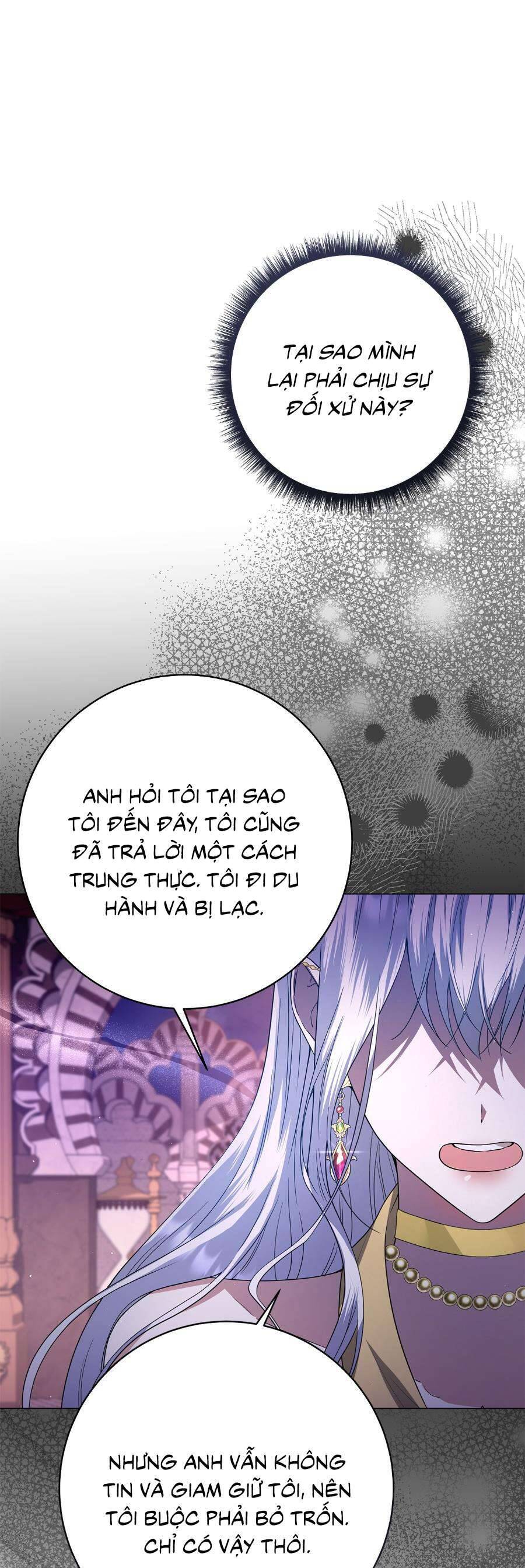 Vết Trăng Chapter 27 - 19