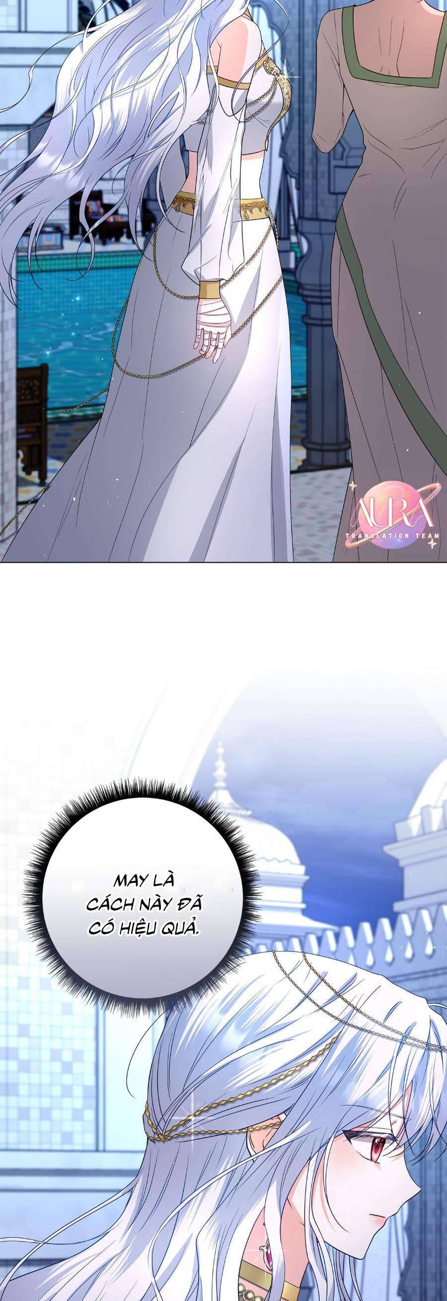 Vết Trăng Chapter 27 - 3