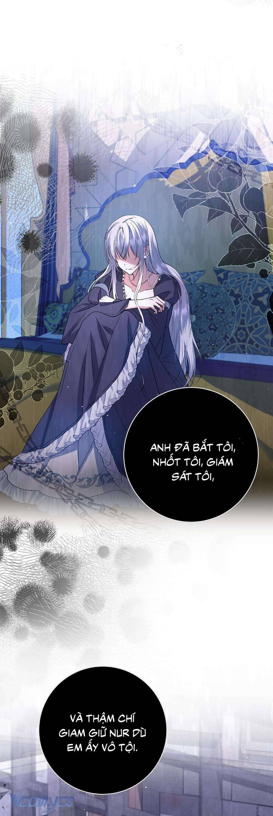 Vết Trăng Chapter 27 - 22