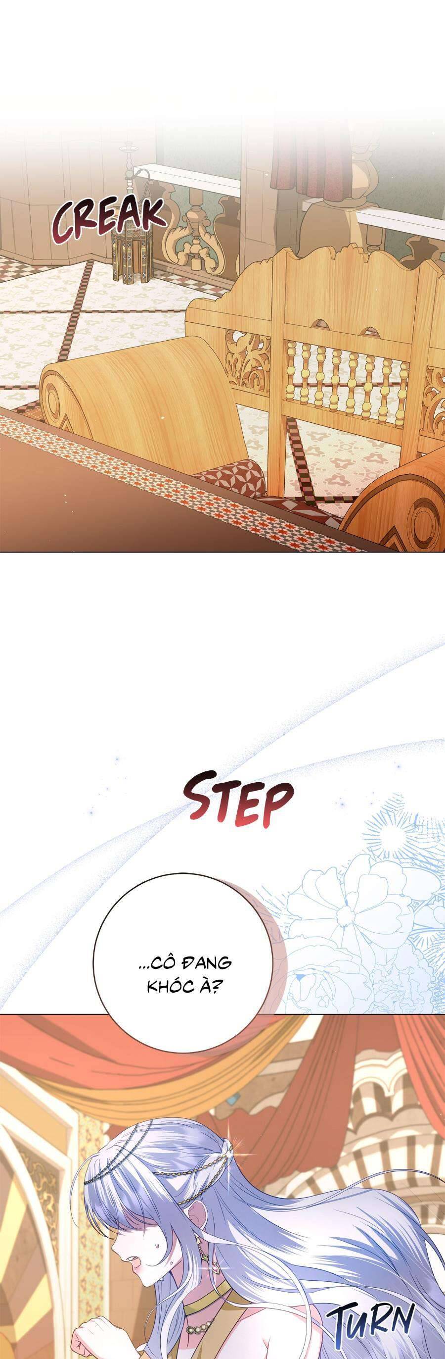 Vết Trăng Chapter 27 - 29