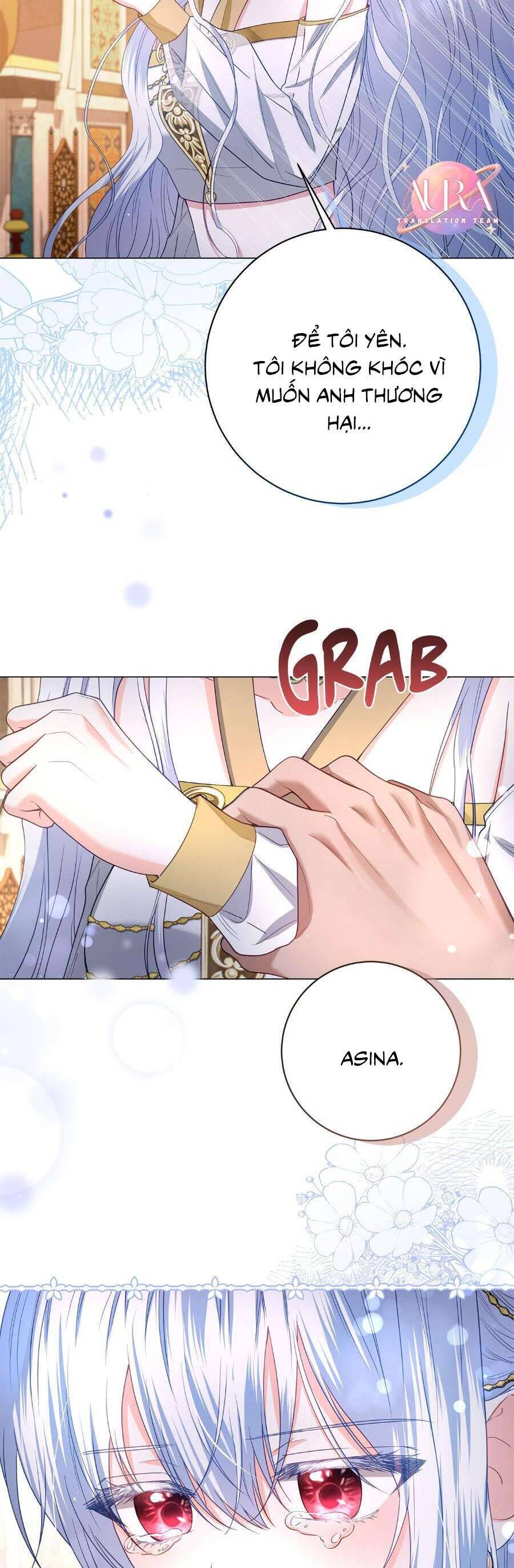 Vết Trăng Chapter 27 - 30