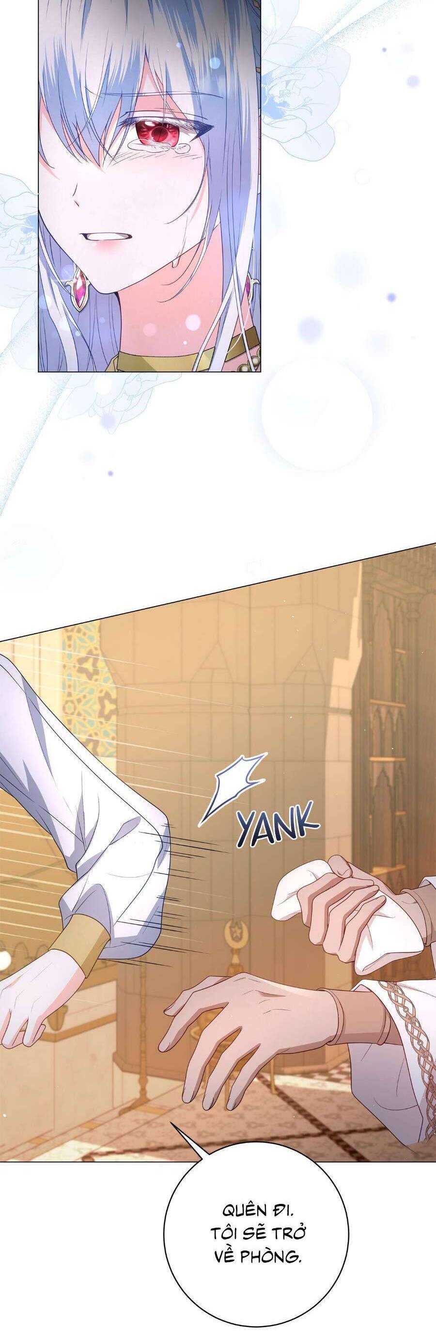 Vết Trăng Chapter 27 - 32