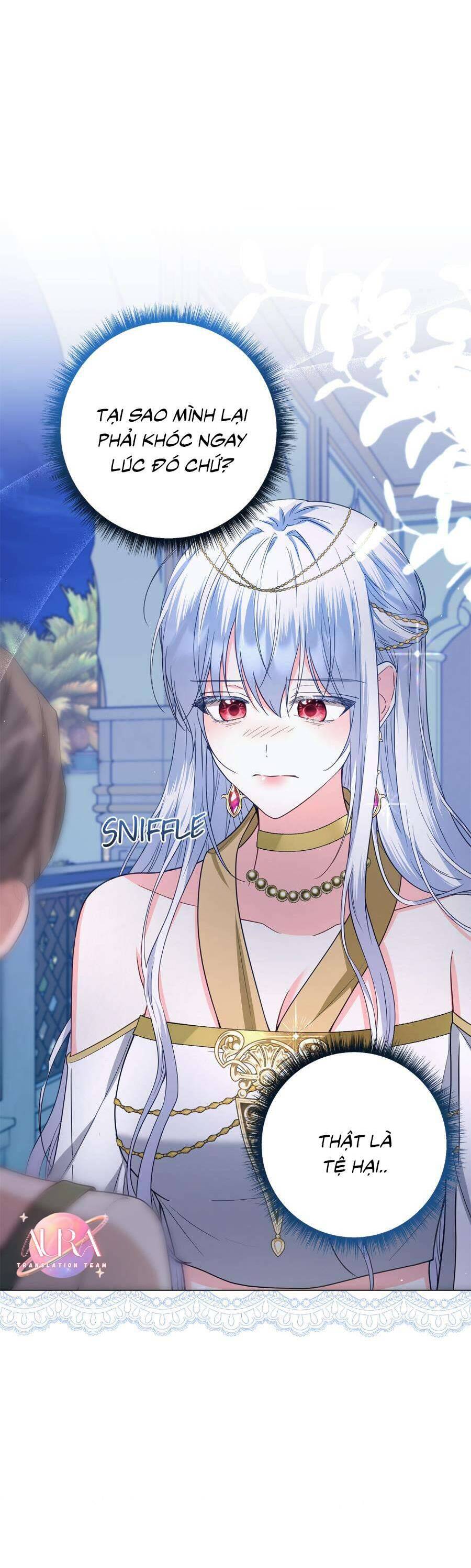 Vết Trăng Chapter 27 - 35