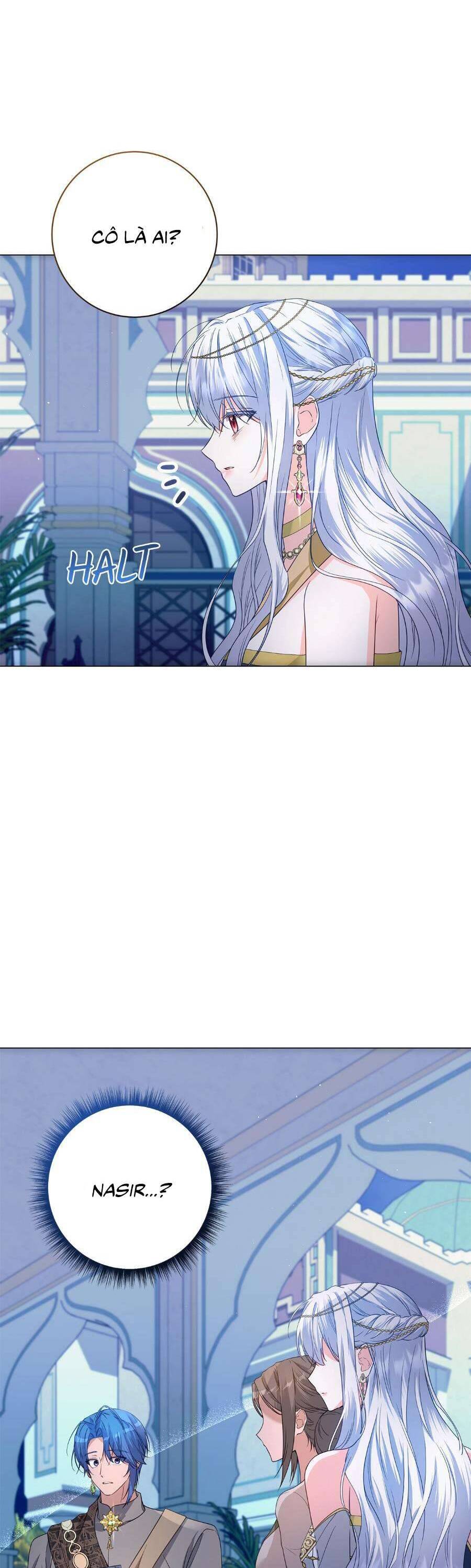 Vết Trăng Chapter 27 - 36