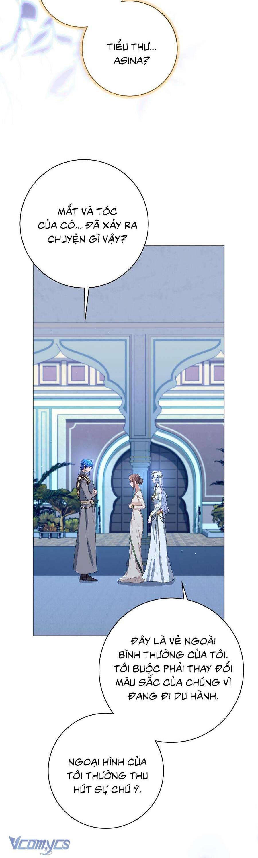 Vết Trăng Chapter 27 - 38