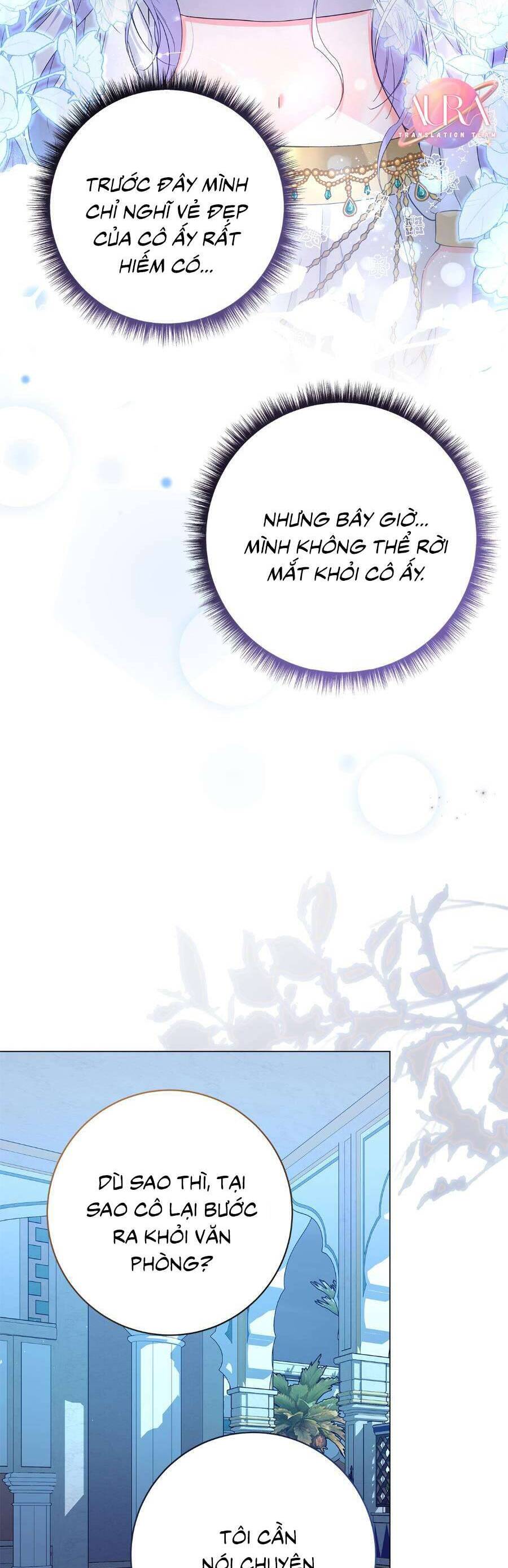 Vết Trăng Chapter 27 - 40