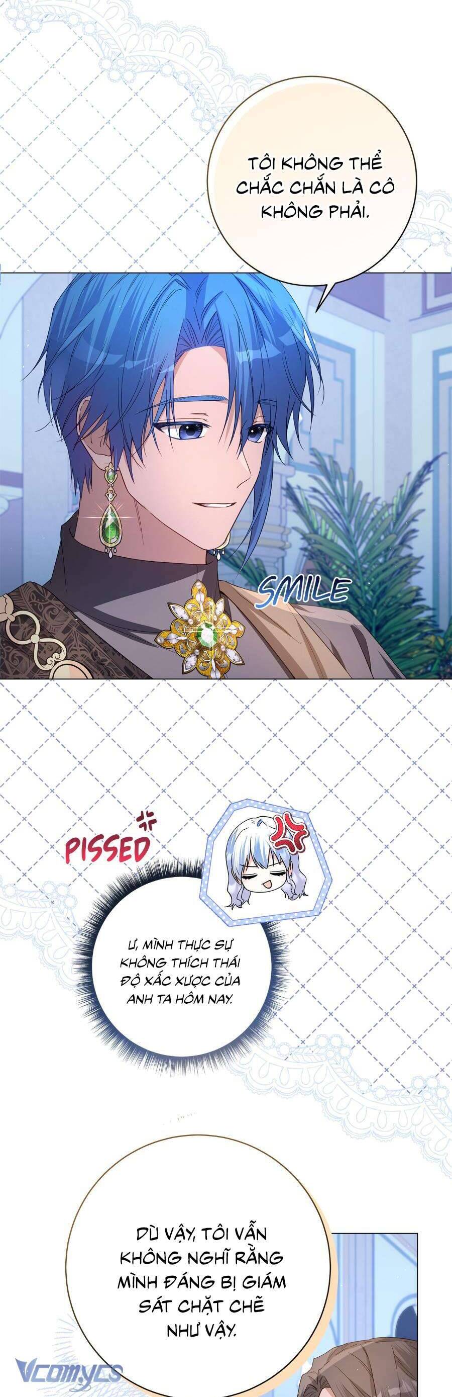 Vết Trăng Chapter 27 - 43