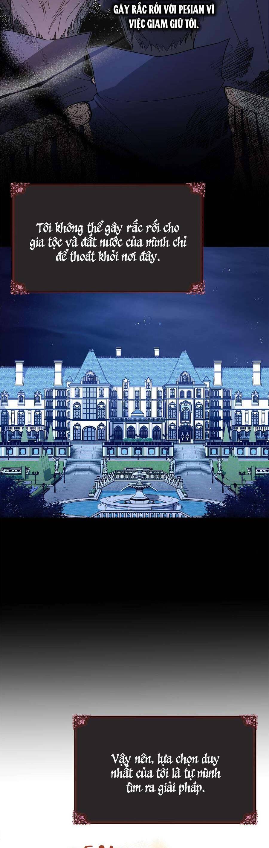Vết Trăng Chapter 27 - 8