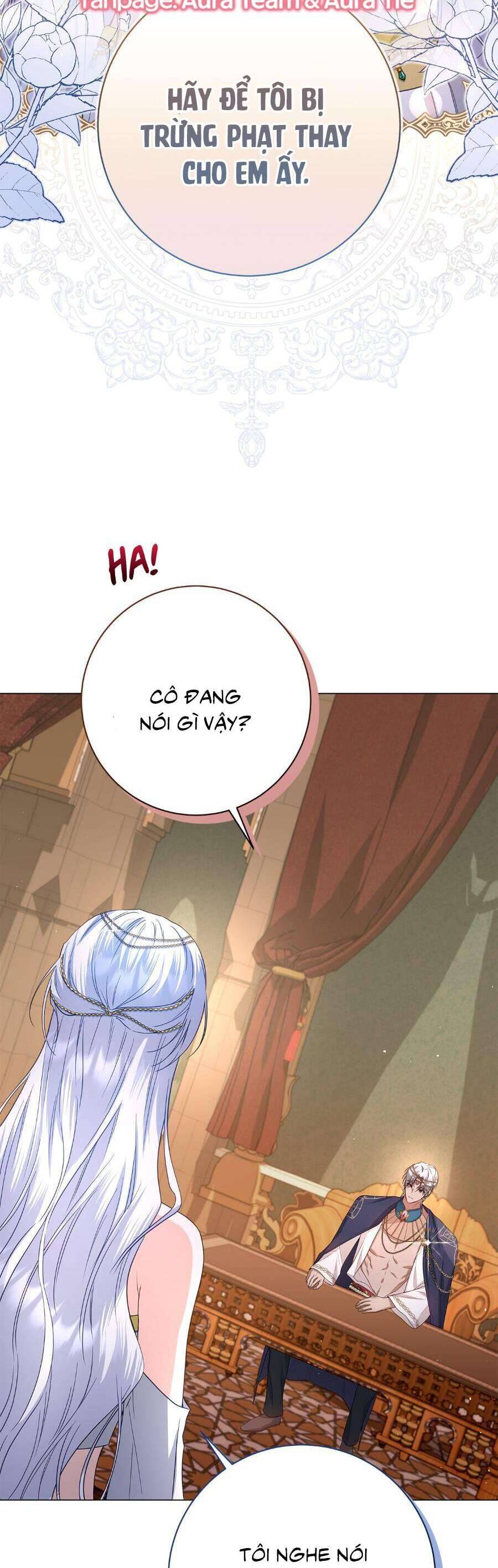 Vết Trăng Chapter 27 - 10