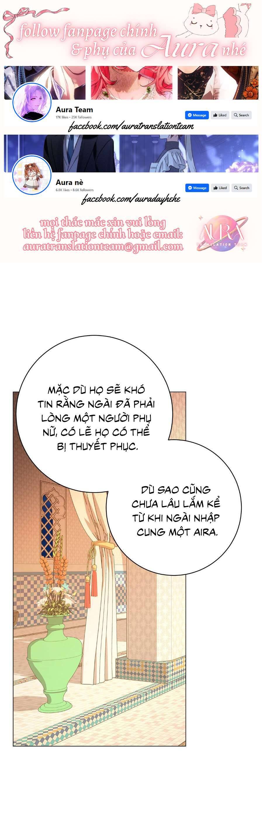 Vết Trăng Chapter 28 - 1