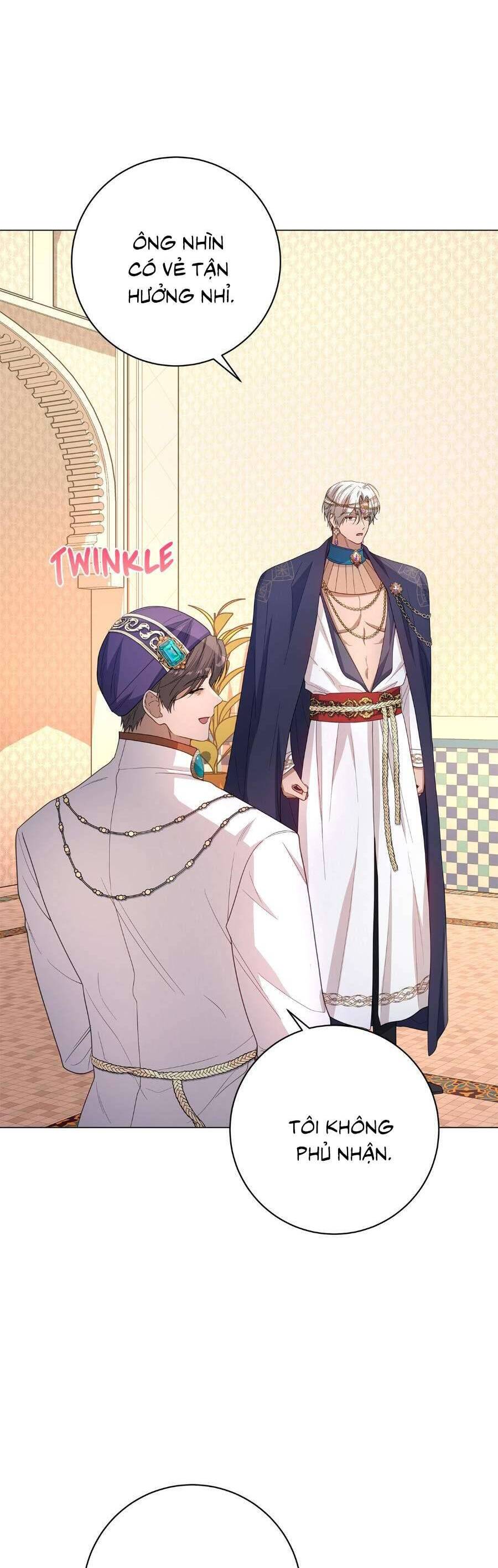 Vết Trăng Chapter 28 - 2