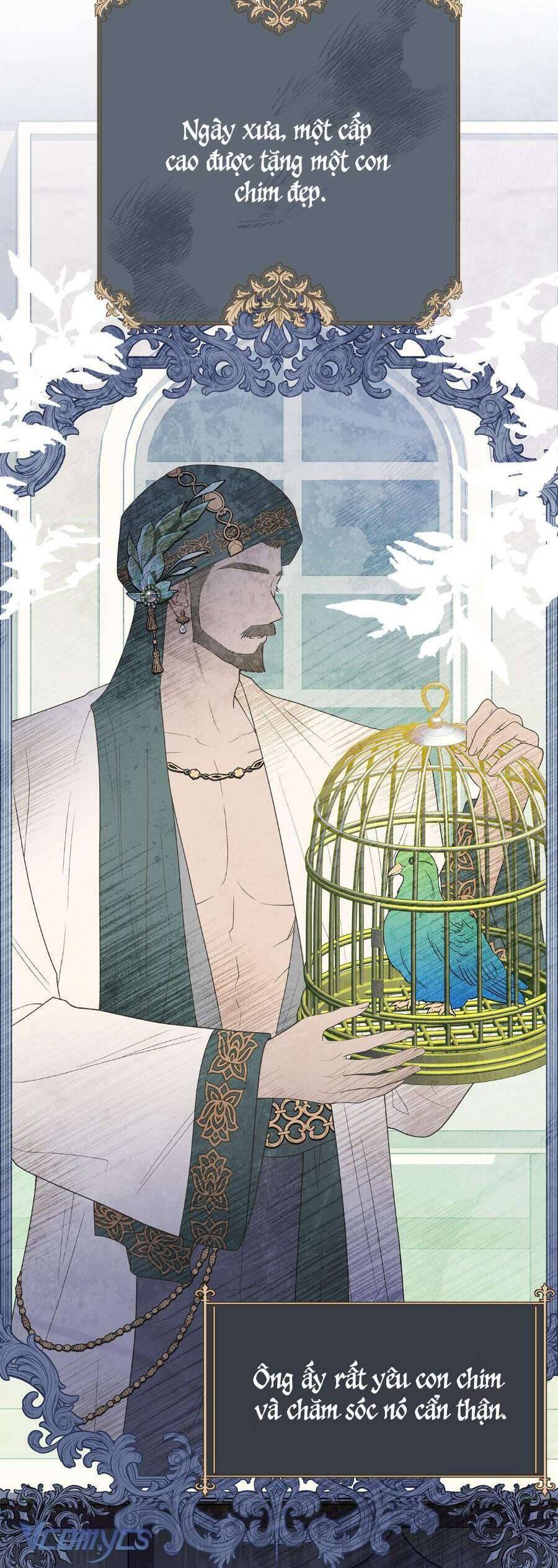 Vết Trăng Chapter 28 - 11