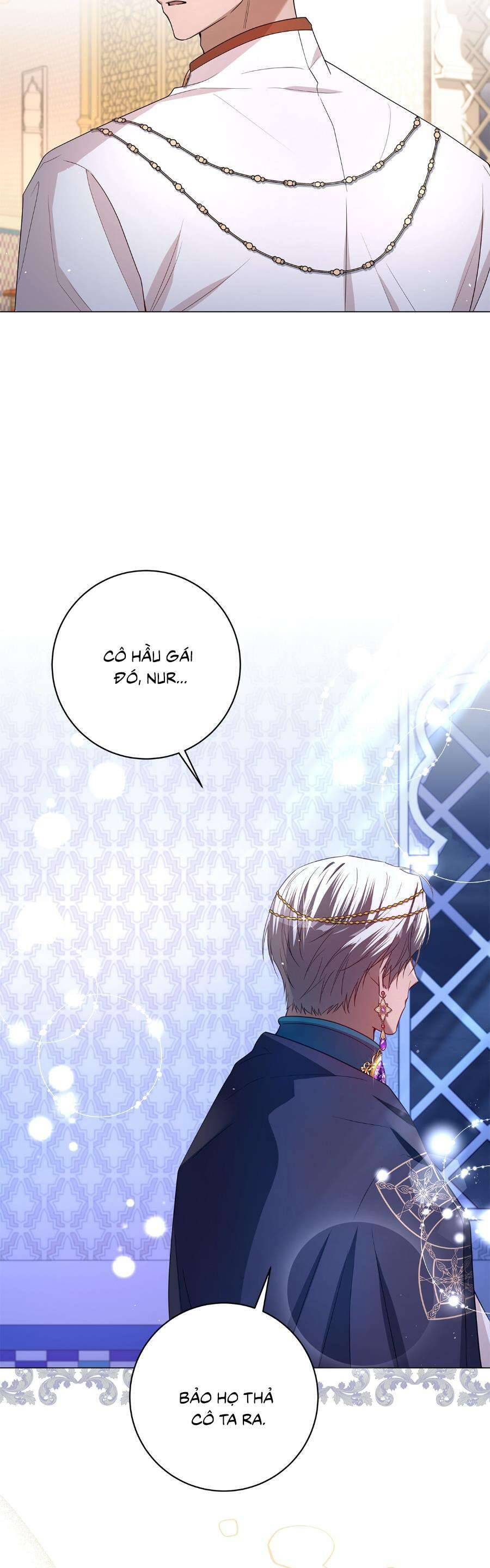 Vết Trăng Chapter 28 - 19