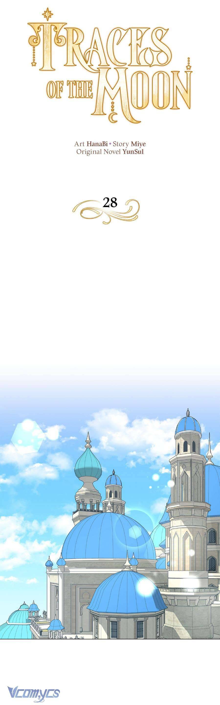 Vết Trăng Chapter 28 - 21