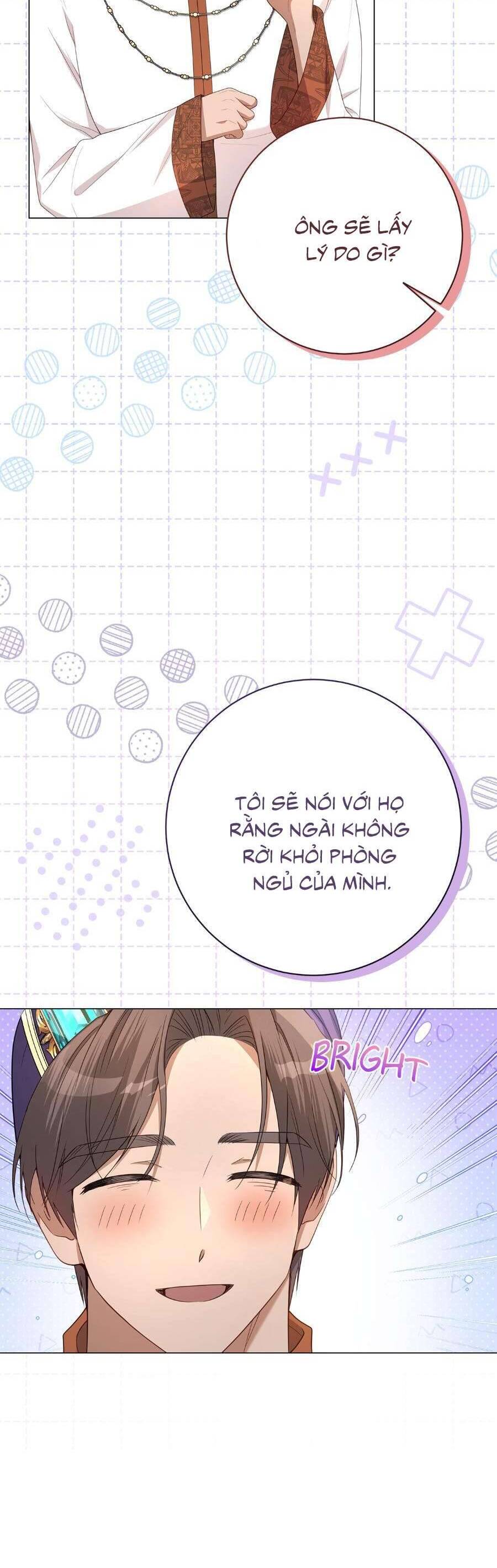 Vết Trăng Chapter 28 - 4