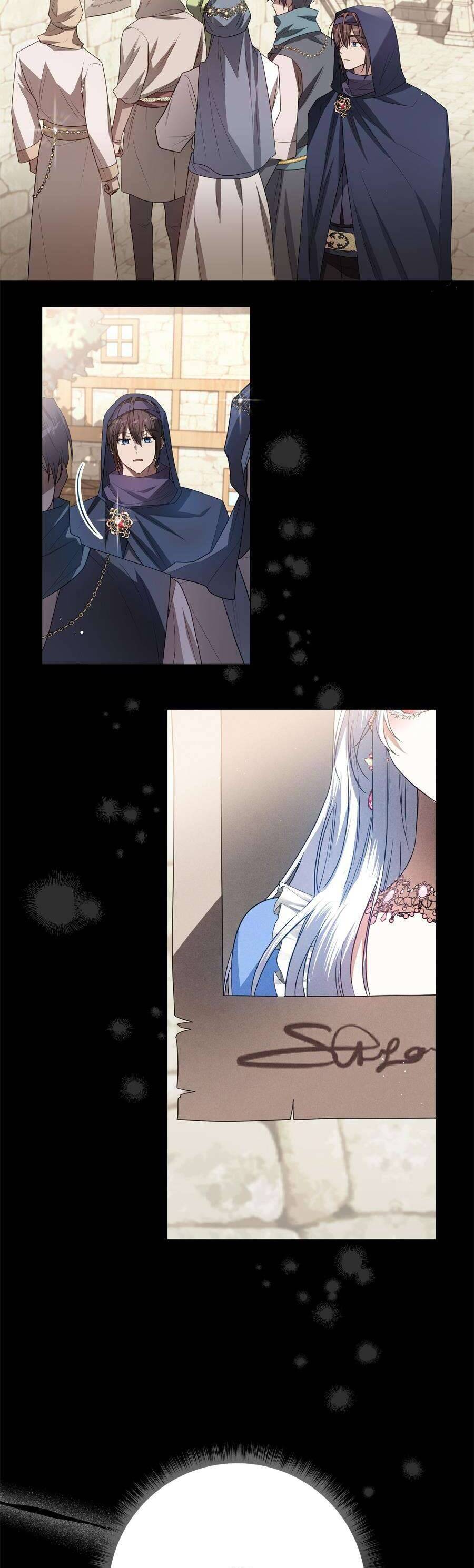 Vết Trăng Chapter 28 - 35