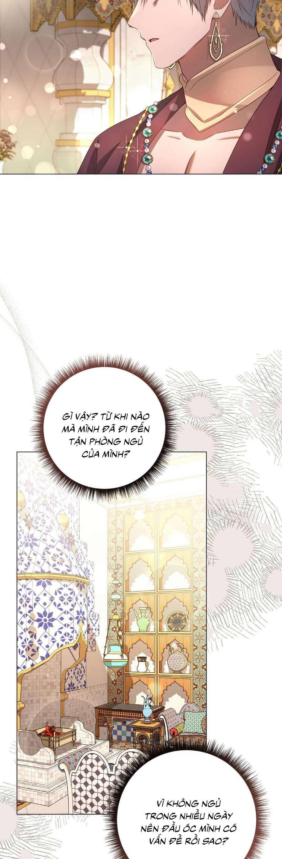 Vết Trăng Chapter 28 - 55