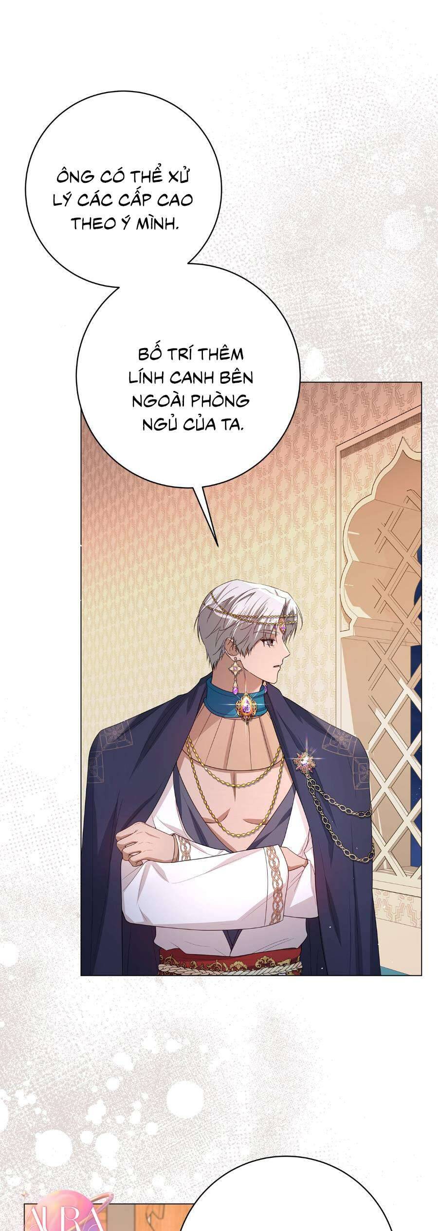 Vết Trăng Chapter 28 - 7