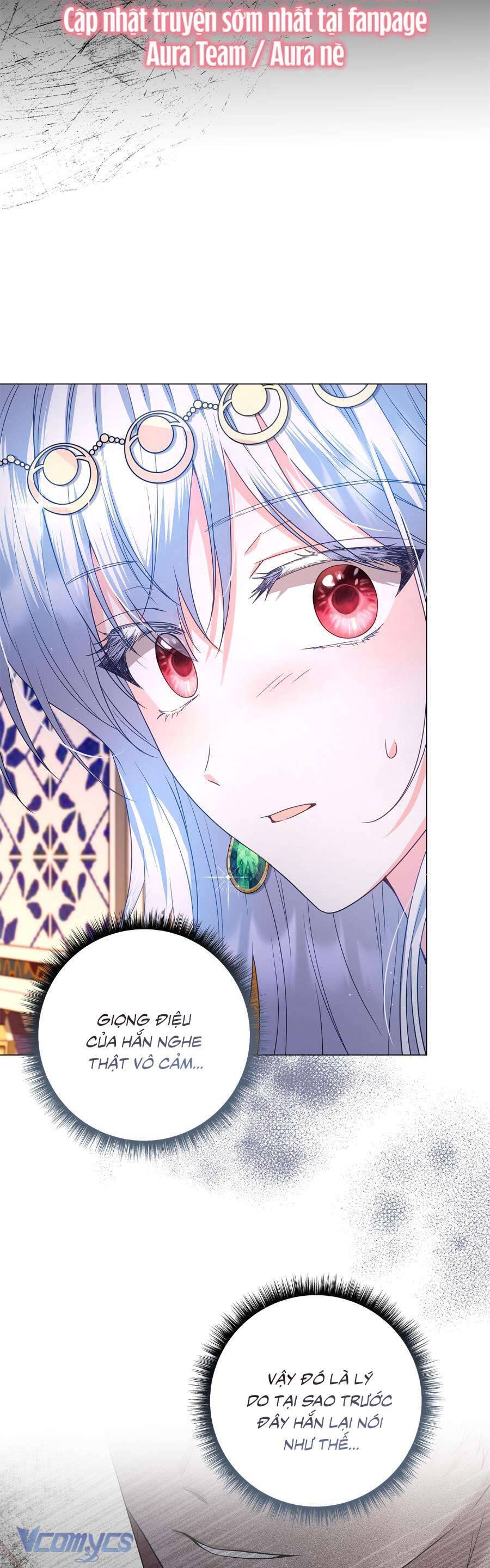 Vết Trăng Chapter 29 - 32