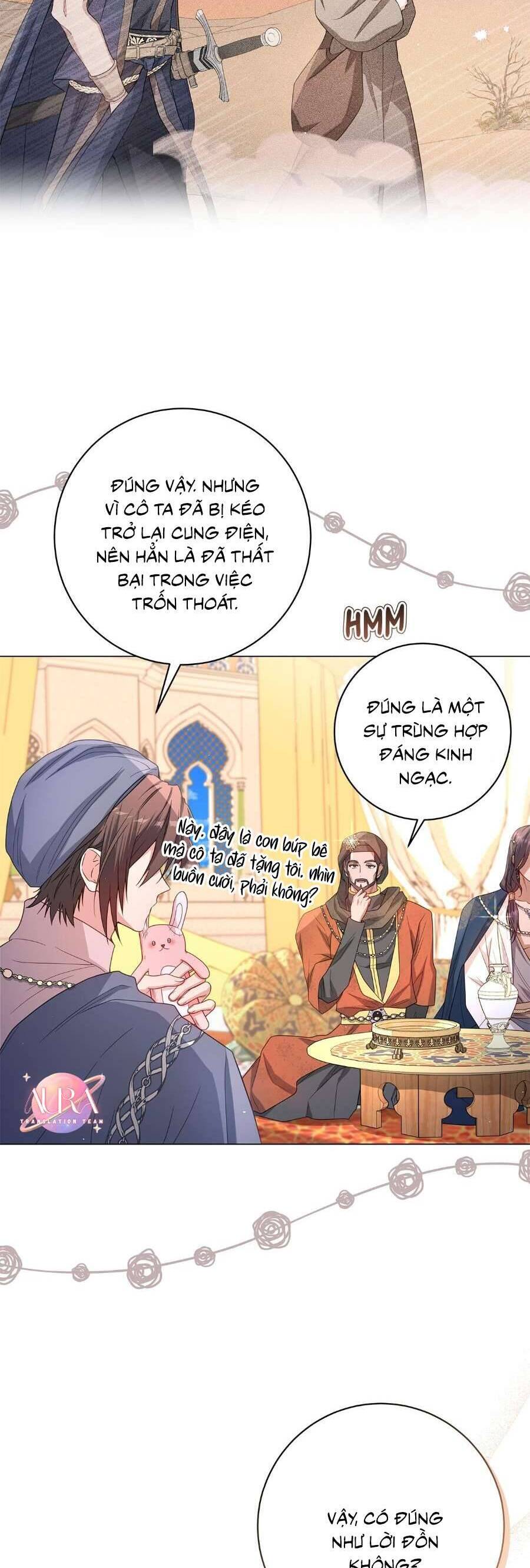 Vết Trăng Chapter 30 - 2