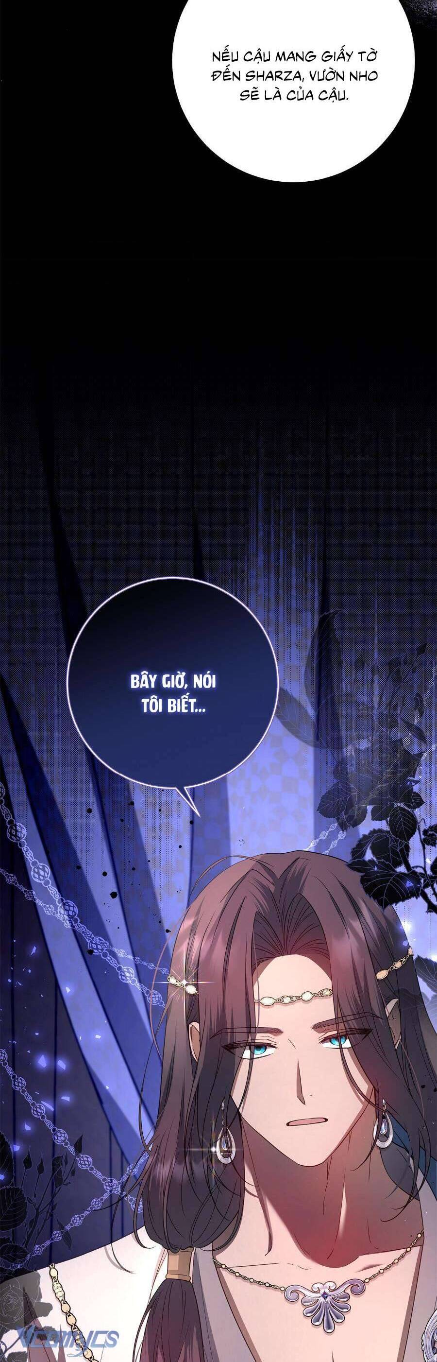Vết Trăng Chapter 30 - 11