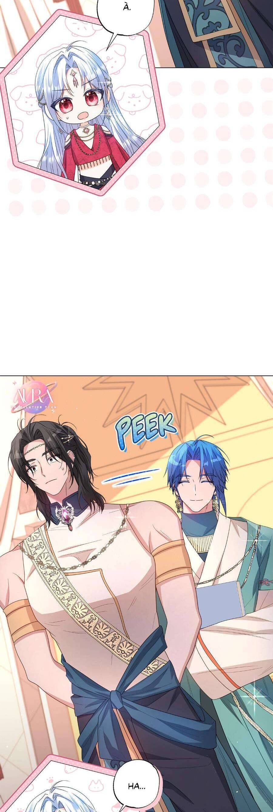 Vết Trăng Chapter 30 - 21