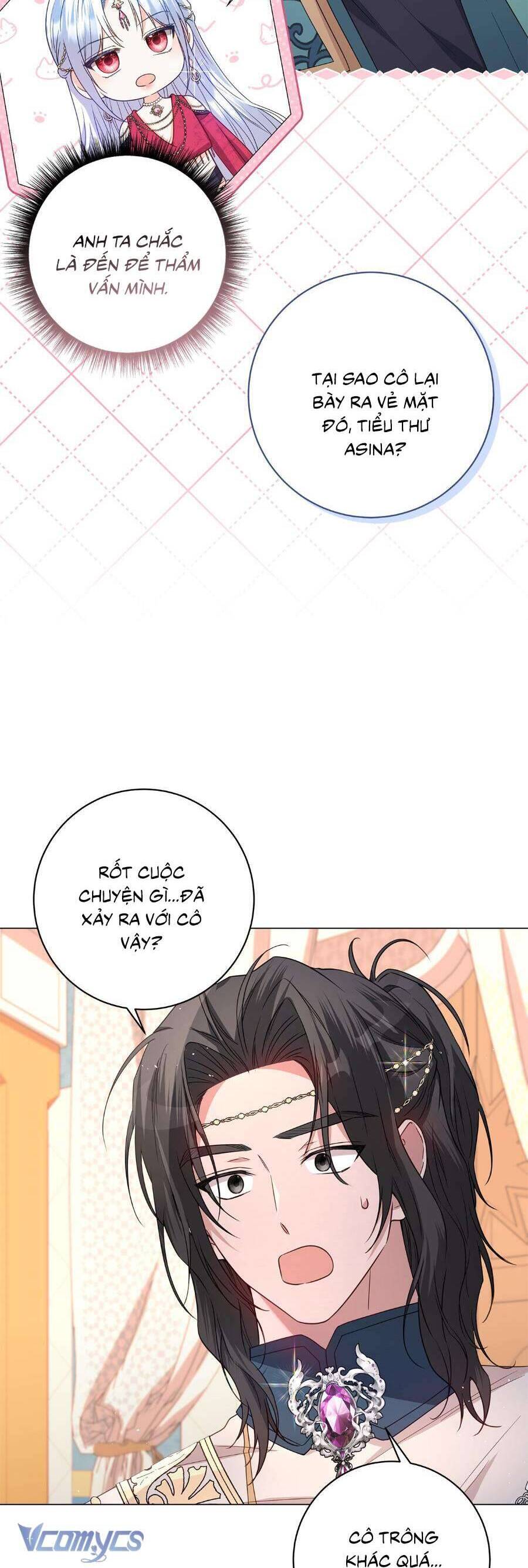 Vết Trăng Chapter 30 - 22