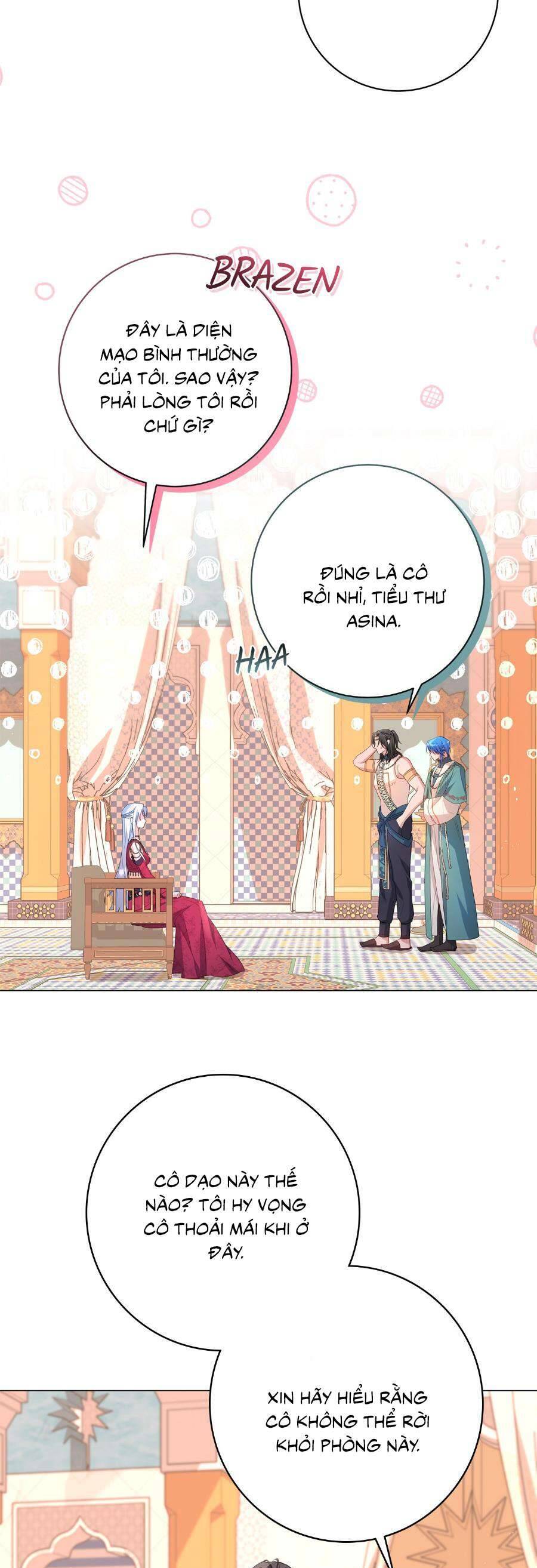 Vết Trăng Chapter 30 - 23