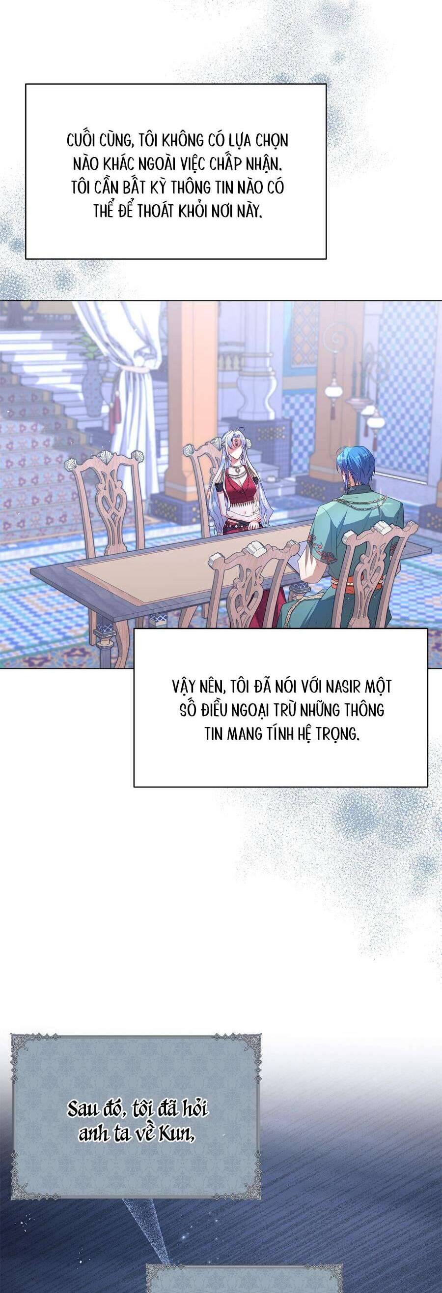 Vết Trăng Chapter 30 - 27