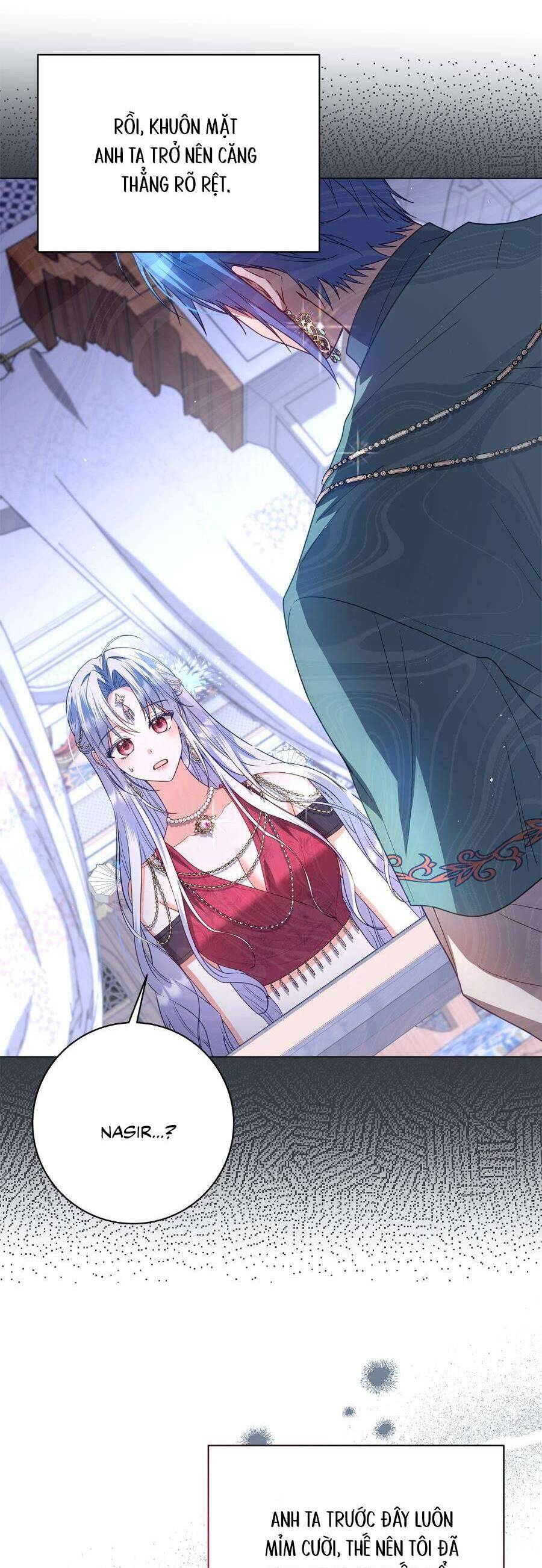Vết Trăng Chapter 30 - 30