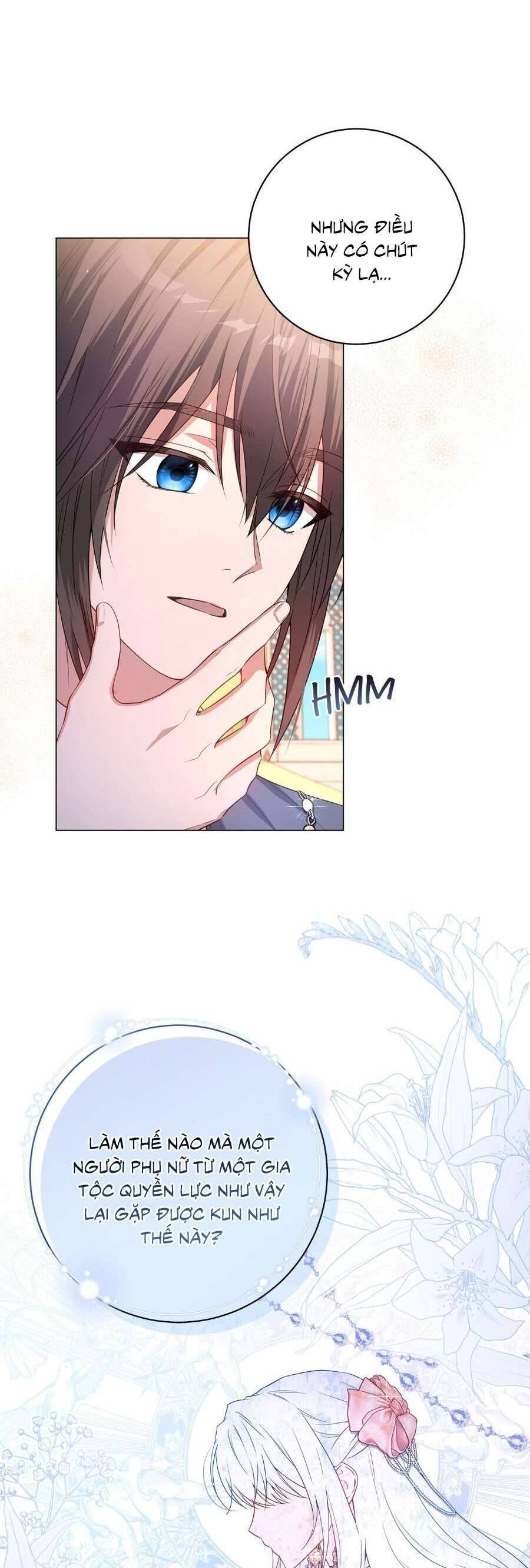 Vết Trăng Chapter 30 - 4