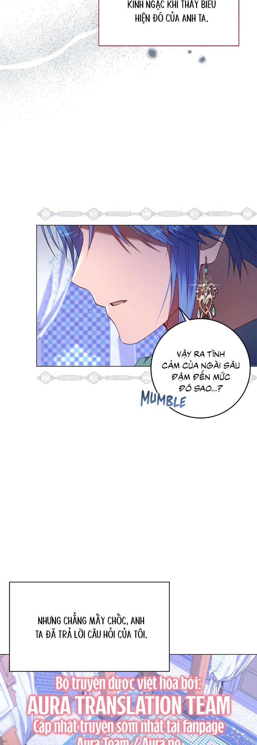 Vết Trăng Chapter 30 - 31