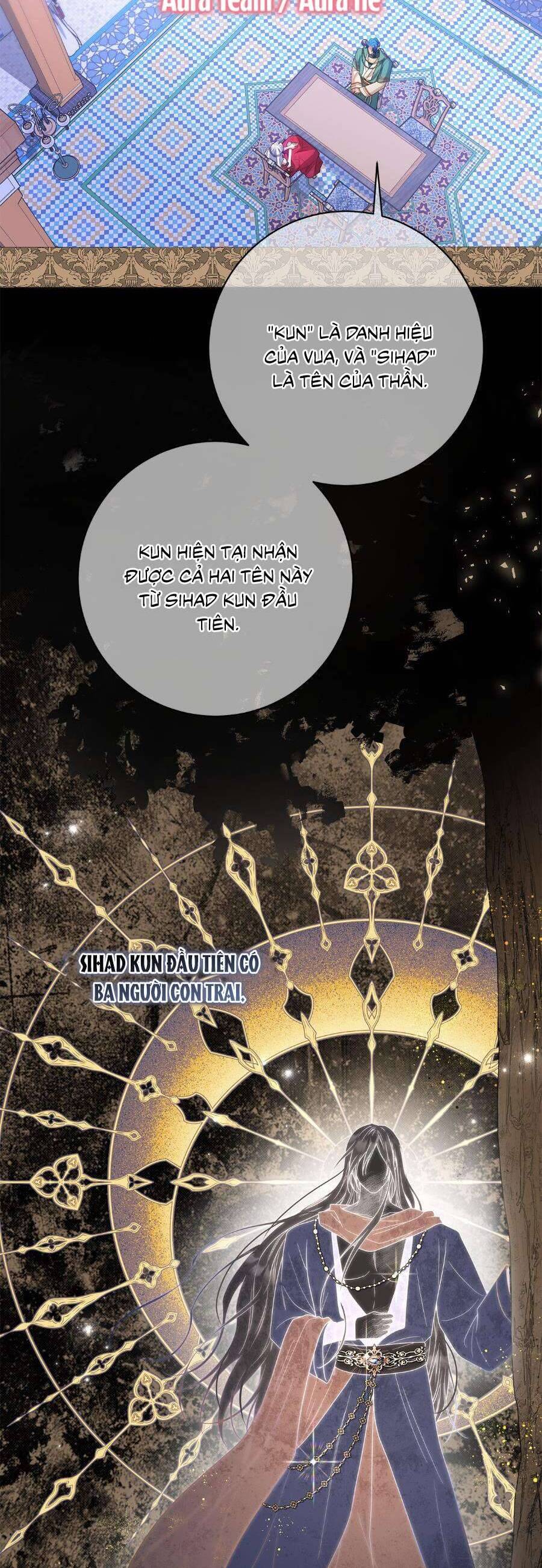 Vết Trăng Chapter 30 - 32