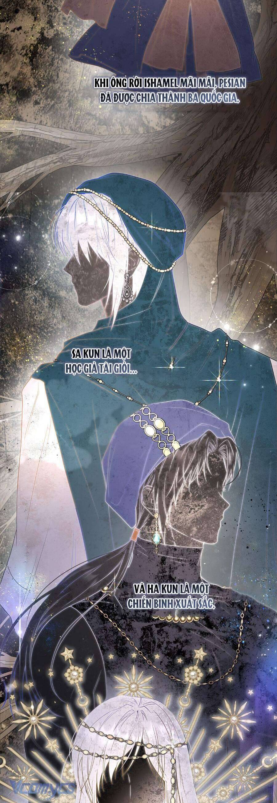 Vết Trăng Chapter 30 - 33