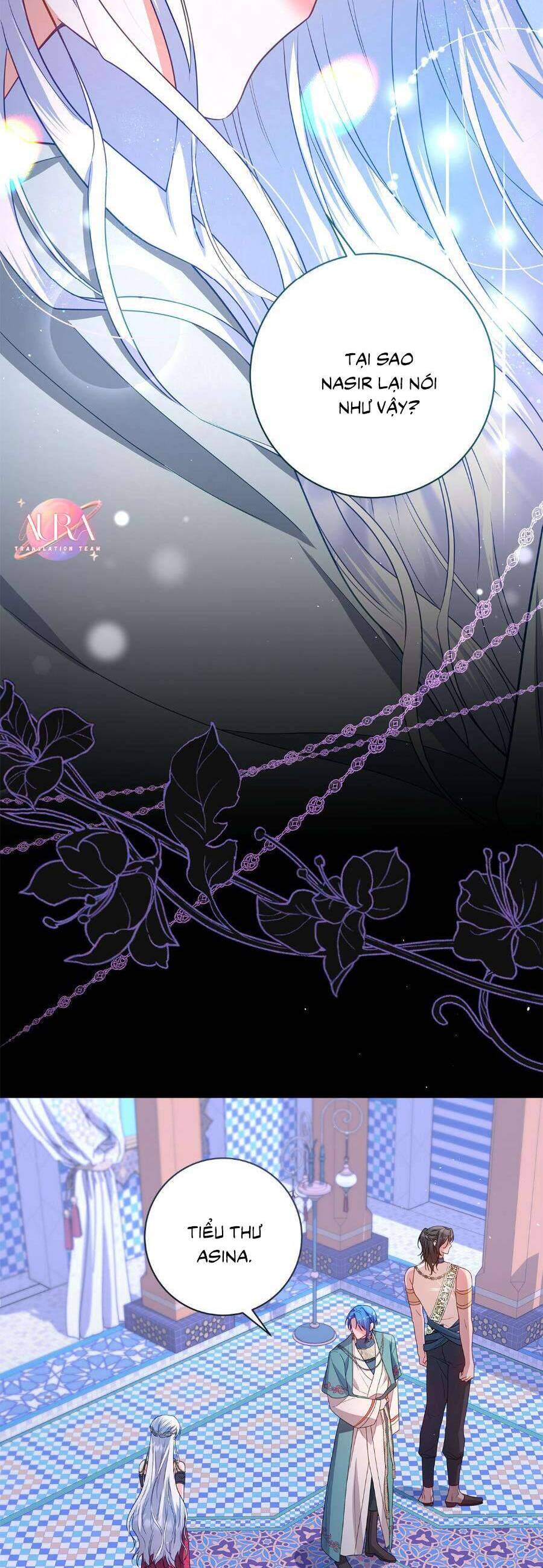 Vết Trăng Chapter 30 - 41